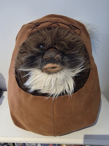 Star wars ewok backpack - wars,