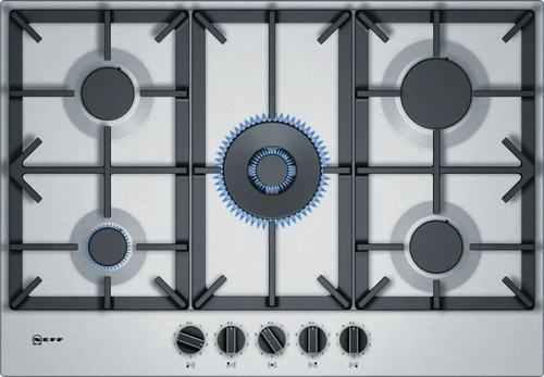Neff t27d59n0 75cm burner - 75cm, 5