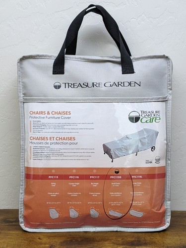 Treasure garden pfc119s small - garden,