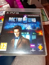 Doctor Who The Eternity Clock