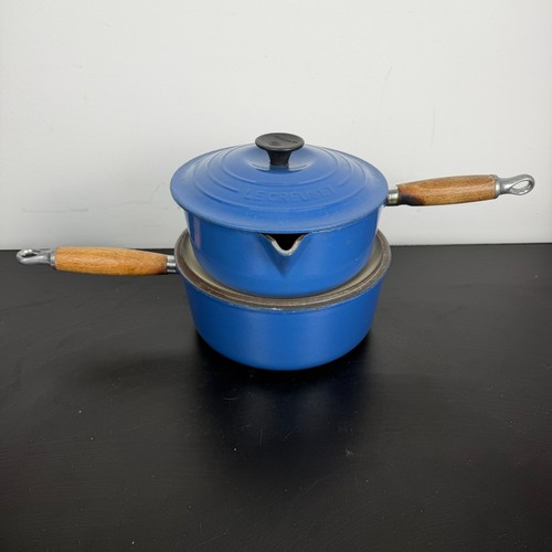 Creuset genuine set - le, of