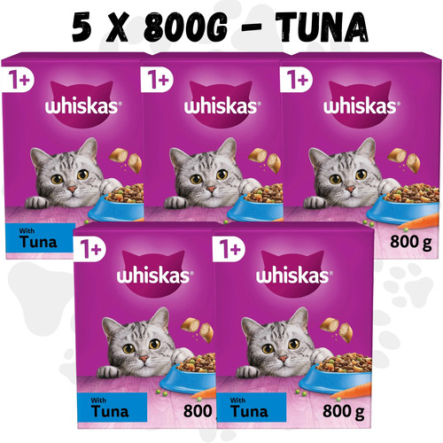 Whiskas adult dry - x,