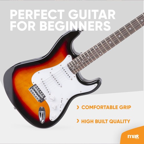 Sunburst full size electric - full,