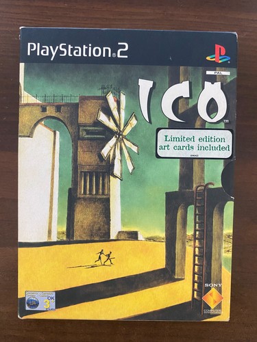 Ico limited edition - limited, pal