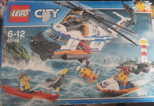Lego city 60166 heavy duty - lego,