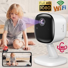 1080P 2K 3MP Indoor Camera