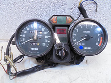 YAMAHA RD250 RD400 E F CLOCKS SPEEDO TACHO (10E)