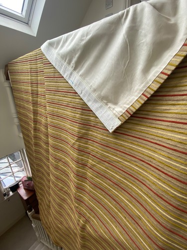 Huge designer curtains - huge, romo
