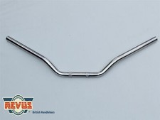 7/8" Triumph T140V, T150V, T160V UK Chrome Handlebar  OEM:97-4583