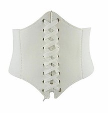 LADIES WAIST CINCHER WIDE BAND