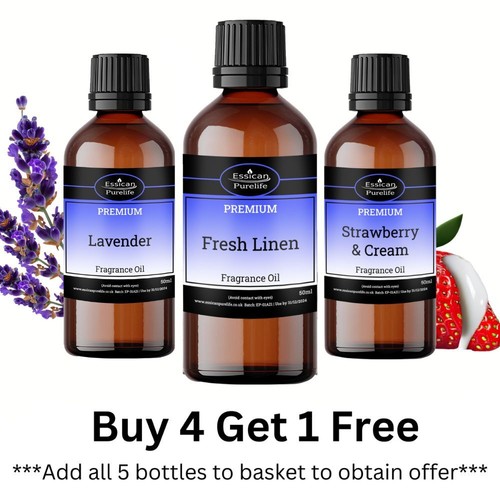 50ml fragrance oil - oil, 130+