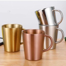 Stainless Steel Cup Mug