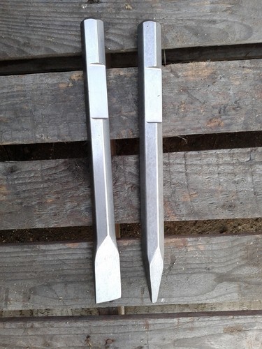 Chisel point fits bosch - chisel, &