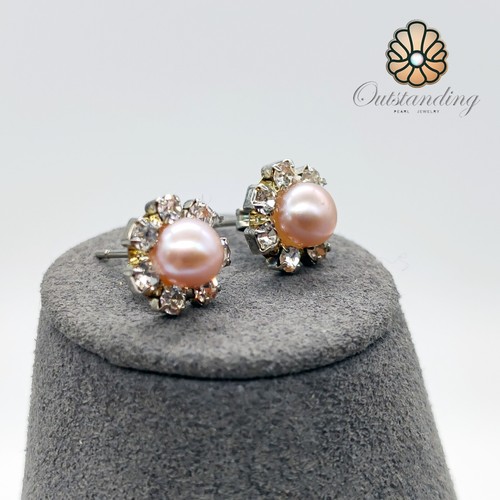 Real 7mm natural pink - 7mm,