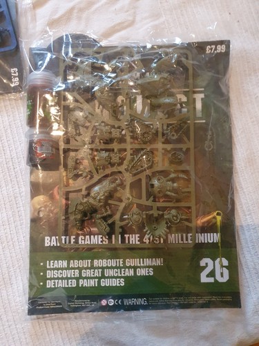 Warhammer conquest magazine - warhammer,
