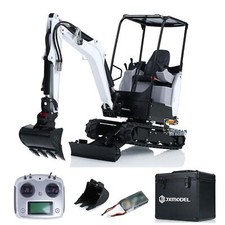 JX Model E20 1/14 Hydraulic RC