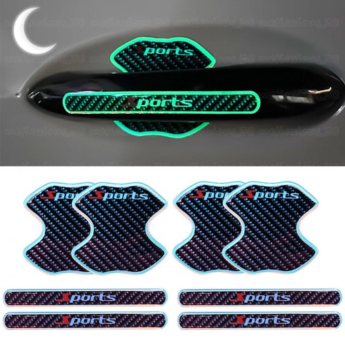 8pcs luminous car - luminous,