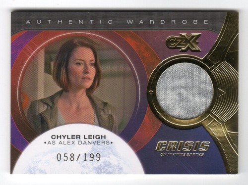 Czx crisis infinite - on, earths