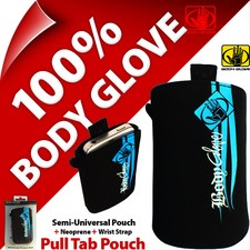 Body Glove Pouch Case Cover Sleeve for Mobile Phone / Compact Digital Camera 