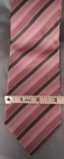 M & S Polyester Tie