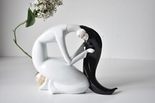 Japanese Lady Figurine/
