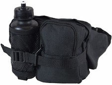Black Tactical WAIST Pack and