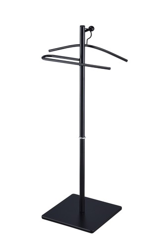 Metal valet stand organizer - stand,