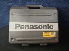 Panasonic EY6450 18 Volt Drill