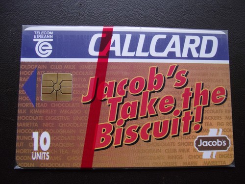 Irish callcard phonecard - irish, callcard/phonecard