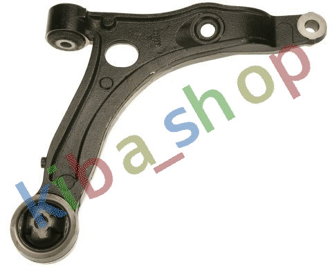 Right front axle track control - right,