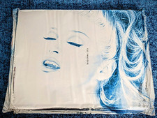 MADONNA SEALED SEX BOOK w/ EROTICA PROMO CD & DITA COMIC UK 1992 1st PRINT