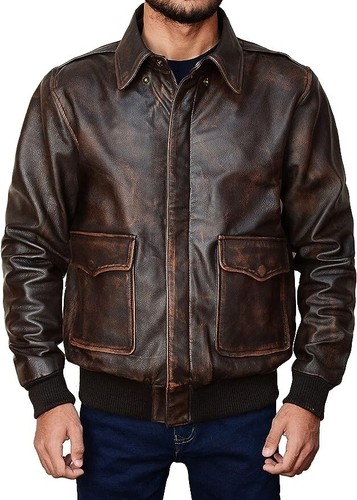 Mens bomber flight - a2, aviator