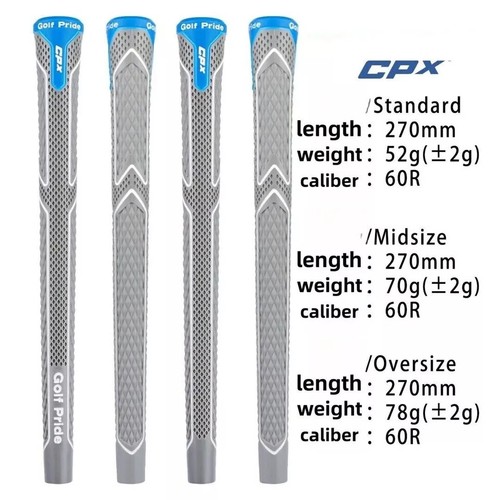 Golf series cpx - series,