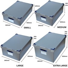 Storage Boxes Crates