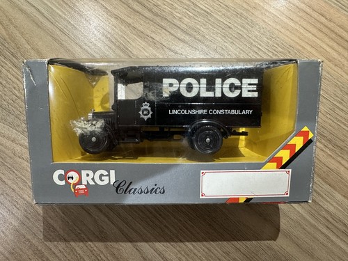 Corgi classics lincolnshire - classics,