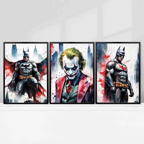 Set batman the - set,