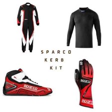 Sparco Go Kart Racing Suit