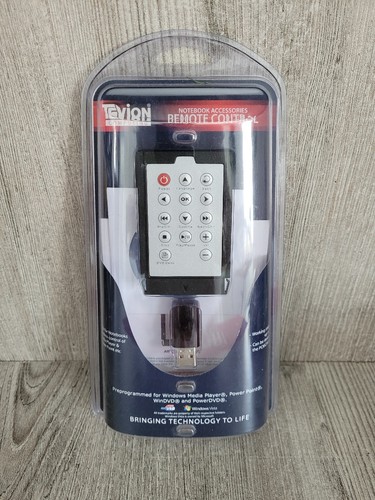 Tevion notebook remote - tevion, control