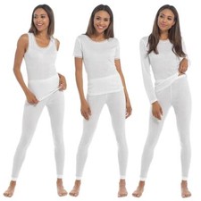 Womens Thermal Underwear Long