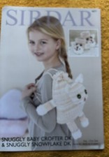 Sirdar Knitting Pattern 4671