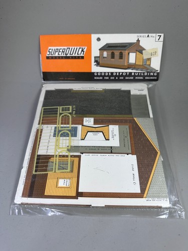 Superquick ho gauge - a7, oo