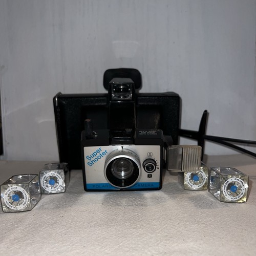 Vintage instant polaroid land - vintage,