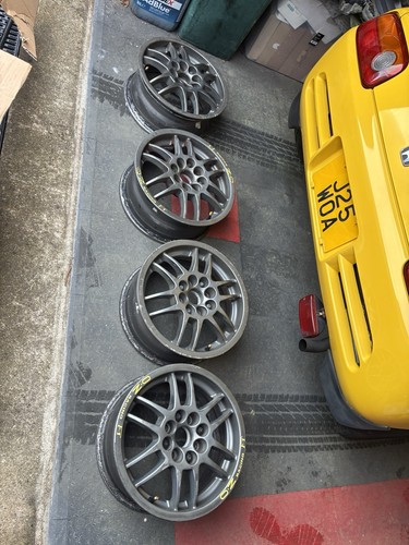 Race alloy wheels 14 - wheels, 14”