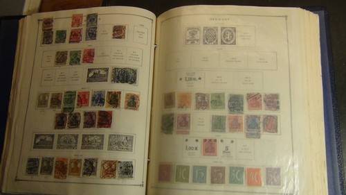 Stampsweis germany collection - germany,