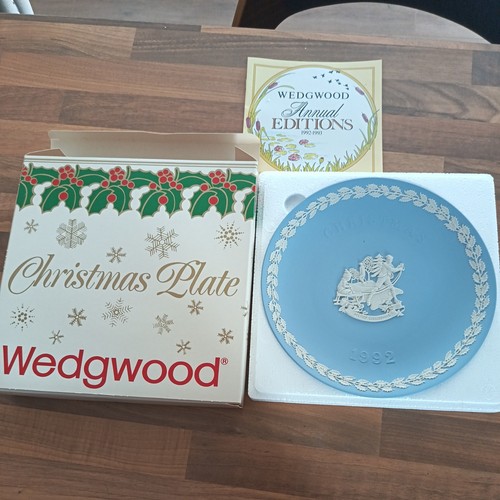 Wedgwood annual editions - wedgwood,