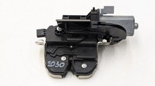 VOLKSWAGEN TOUAREG 7P MK2 TAILGATE BOOT LOCK LATCH CATCH ELECTRIC 2012