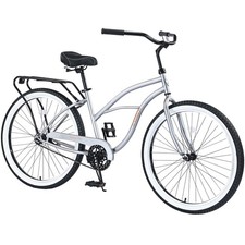 Adult Beach Cruiser Bike 26