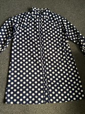 Wednesdays Girl Ladies Navy