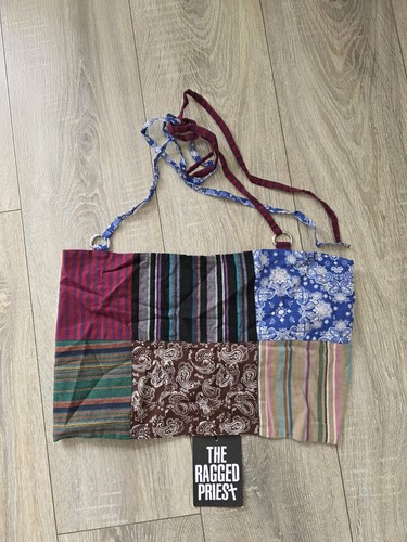 The ragged priest patchwork - the,