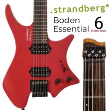 Strandberg Boden Essential 6